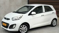 Wit Gebruikt 2012 Kia Picanto Hatchback | € 4.995 (Goede deal)