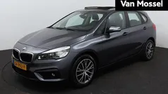 Grijs Gebruikt 2015 BMW 220 Stationwagen | € 14.844 (Eerlijke prijs)