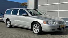 Grijs Gebruikt 2007 Volvo V70 Momentum Stationwagen | € 5.395 (Goede deal)