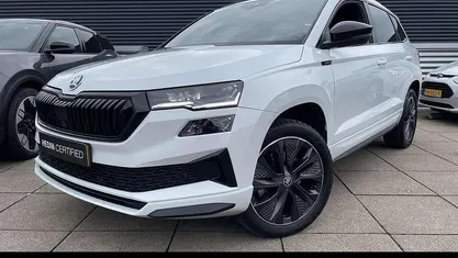 Occasion Skoda Karoq SportLine 150 PK (110 kW) 2025 SUV