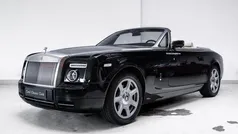 Zwart Gebruikt 2008 Rolls Royce Phantom Cabriolet | € 215.000