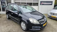 Gebruikt 2006 Opel Zafira Business MPV | € 1.450 (Eerlijke prijs)