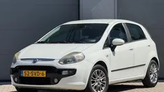 Wit Gebruikt 2011 Fiat Punto Evo Dynamic Hatchback | € 3.750 (Eerlijke prijs)