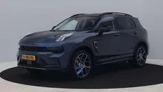 Blauw, metallic lak Gebruikt 2023 Lynk & Co 01 SUV | € 25.700 (Super prijs)