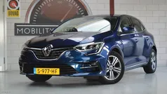 Blauw Gebruikt 2021 Renault Mégane IV Intens Hatchback | € 18.380 (Eerlijke prijs)