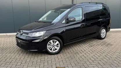 Zwart Gebruikt 2025 VW Caddy Maxi Life MPV | € 40.135 (Eerlijke prijs)