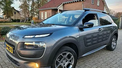 Occasion 2016 Citroën C4 SUV | € 6.495 (Goede deal)