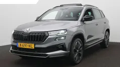 Grijs Gebruikt 2024 Skoda Karoq Business Line SUV | € 34.900 (Eerlijke prijs)