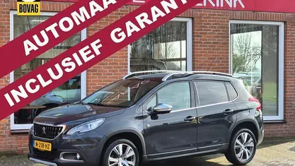 Occasion Peugeot 2008 Allure 110 PK (80 kW) 2018 SUV