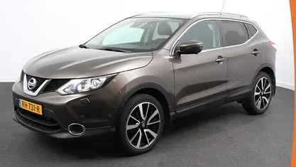 Occasion Nissan Qashqai Tekna 116 PK (85 kW) 2017 SUV