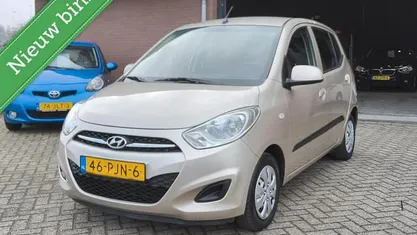 Occasion Hyundai i10 86 PK (63 kW) 2011 Hatchback