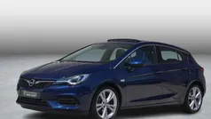 Blauw Gebruikt 2020 Opel Astra Elegance Hatchback | € 16.989 (Eerlijke prijs)