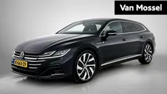 Zwart Gebruikt 2020 VW Arteon Business+ Stationwagen | € 29.444 (Eerlijke prijs)