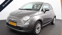 Gebruikt 2012 Fiat 500C Lounge Cabriolet | € 4.390 (Super prijs)