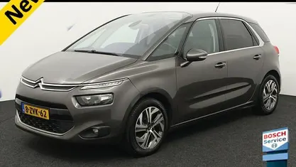 Occasion Citroën C4 Picasso Intensive 131 PK (96 kW) 2015 Grijs MPV