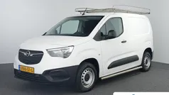 Wit Gebruikt 2021 Opel Combo Edition MPV | € 10.722 (Goede deal)