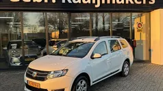 Gebruikt 2016 Dacia Logan MCV Ambiance MPV | € 3.450 (Goede deal)