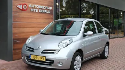 Occasion Nissan Micra Acenta 88 PK (64 kW) 2008 Hatchback