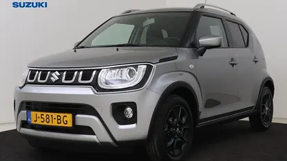 Occasion Suzuki Ignis 83 PK (61 kW) 2020 Grijs SUV