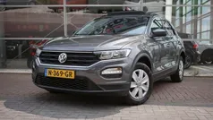 Grijs Gebruikt 2019 VW T-Roc Sportline SUV | € 19.950 (Eerlijke prijs)