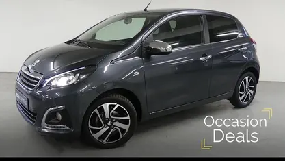 Occasion 2021 Peugeot 108 Allure Hatchback | € 11.495 (Eerlijke prijs)