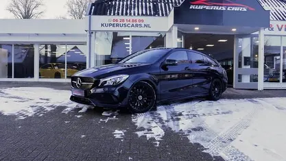 Occasion Mercedes CLA250 Shooting Brake AMG 211 PK (155 kW) 2018 Stationwagen
