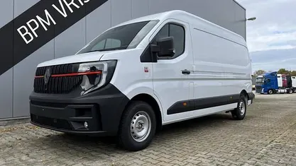 Gebruikt 2024 Renault Master Van | € 35.600 (Eerlijke prijs)