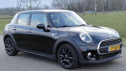 Occasion Mini ONE Chili 102 PK (75 kW) 2019 Zwart Hatchback