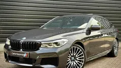 Grijs / sophistograu brillanteffekt metalli Gebruikt 2019 BMW 640 Executive Coupé | € 33.950 (Iets duurder)