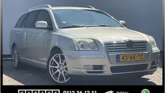 Gebruikt 2003 Toyota Avensis Luna Stationwagen | € 2.900 (Eerlijke prijs)