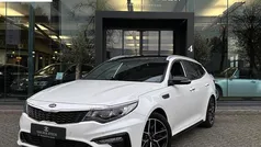 Gebruikt 2019 Kia Optima GT-Line Stationwagen | € 18.950 (Eerlijke prijs)