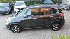 Grijs Gebruikt 2021 Fiat 500L Lounge MPV | € 15.950 (Super prijs)