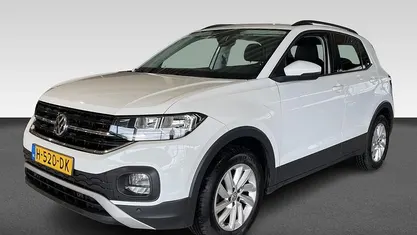 Occasion 2020 VW T-Cross Life SUV | € 19.990 (Eerlijke prijs)