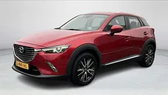 Rood Gebruikt 2016 Mazda CX-3 SUV | € 15.950 (Eerlijke prijs)