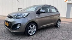 Gebruikt 2014 Kia Picanto Comfort Hatchback | € 6.949 (Eerlijke prijs)