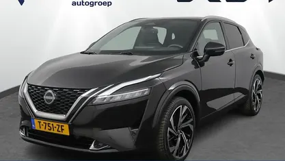Gebruikt 2023 Nissan Qashqai Tekna+ SUV | € 29.950 (Eerlijke prijs)