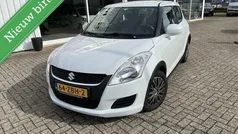 Wit Gebruikt 2012 Suzuki Swift Hatchback | € 7.295 (Eerlijke prijs)
