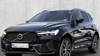 Occasion Volvo XC60 Plus 455 PK (334 kW) 2024 Zwart SUV