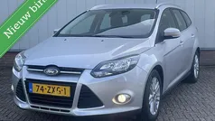 Gebruikt 2013 Ford Focus Titanium Stationwagen | € 4.495 (Eerlijke prijs)