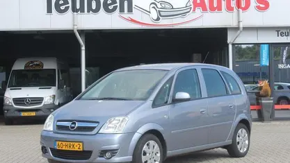 Occasion Opel Meriva 105 PK (77 kW) 2009 MPV