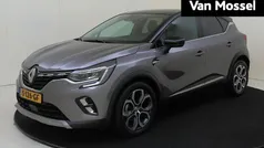 Grijs Gebruikt 2022 Renault Captur Intens SUV | € 24.935 (Eerlijke prijs)