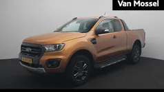 Gebruikt 2021 Ford Ranger Wildtrack Pickup | € 27.840 (Goede deal)
