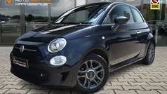 Zwart, metallic lak Gebruikt 2022 Fiat 500C Sport Cabriolet | € 14.750 (Goede deal)
