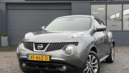 Grijs Occasion 2013 Nissan Juke SUV | € 7.943 (Goede deal)