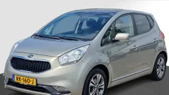 Grijs Gebruikt 2018 Kia Venga Hatchback | € 13.945 (Eerlijke prijs)