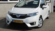 Wit Gebruikt 2017 Honda Jazz Trend Hatchback | € 14.500 (Eerlijke prijs)