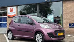 Hatchback Gebruikt 2014 Peugeot 107 Access Hatchback | € 4.400 (Eerlijke prijs)