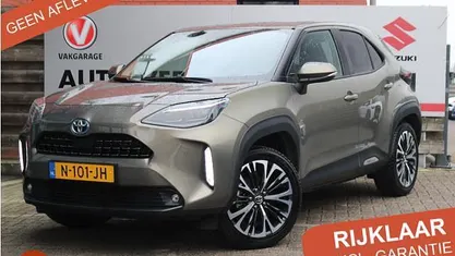 Occasion 2021 Toyota Yaris Cross Executive SUV | € 25.751 (Eerlijke prijs)