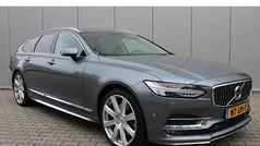 Grijs Gebruikt 2017 Volvo V90 Inscription Stationwagen | € 28.900 (Eerlijke prijs)