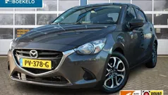 Bruin Gebruikt 2017 Mazda 2 Hatchback | € 12.950 (Eerlijke prijs)